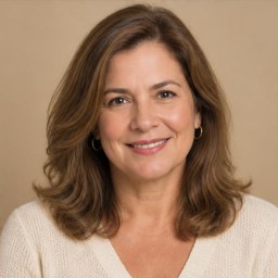 Retrato ilustrativo de Renata